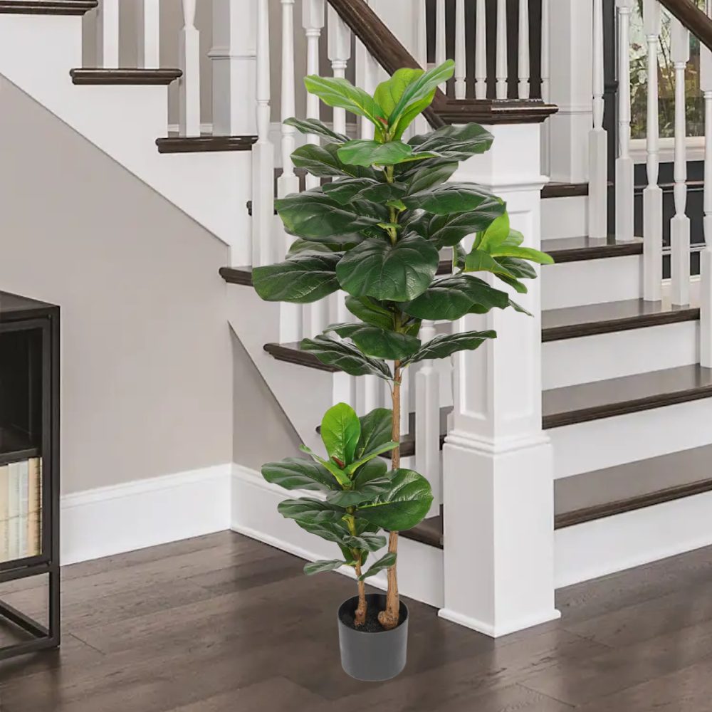 Artificial Fiddle Leaf Fig Tree