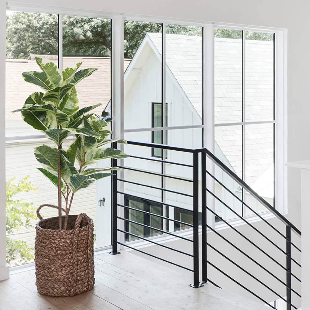 Artificial Rubber Tree Plant