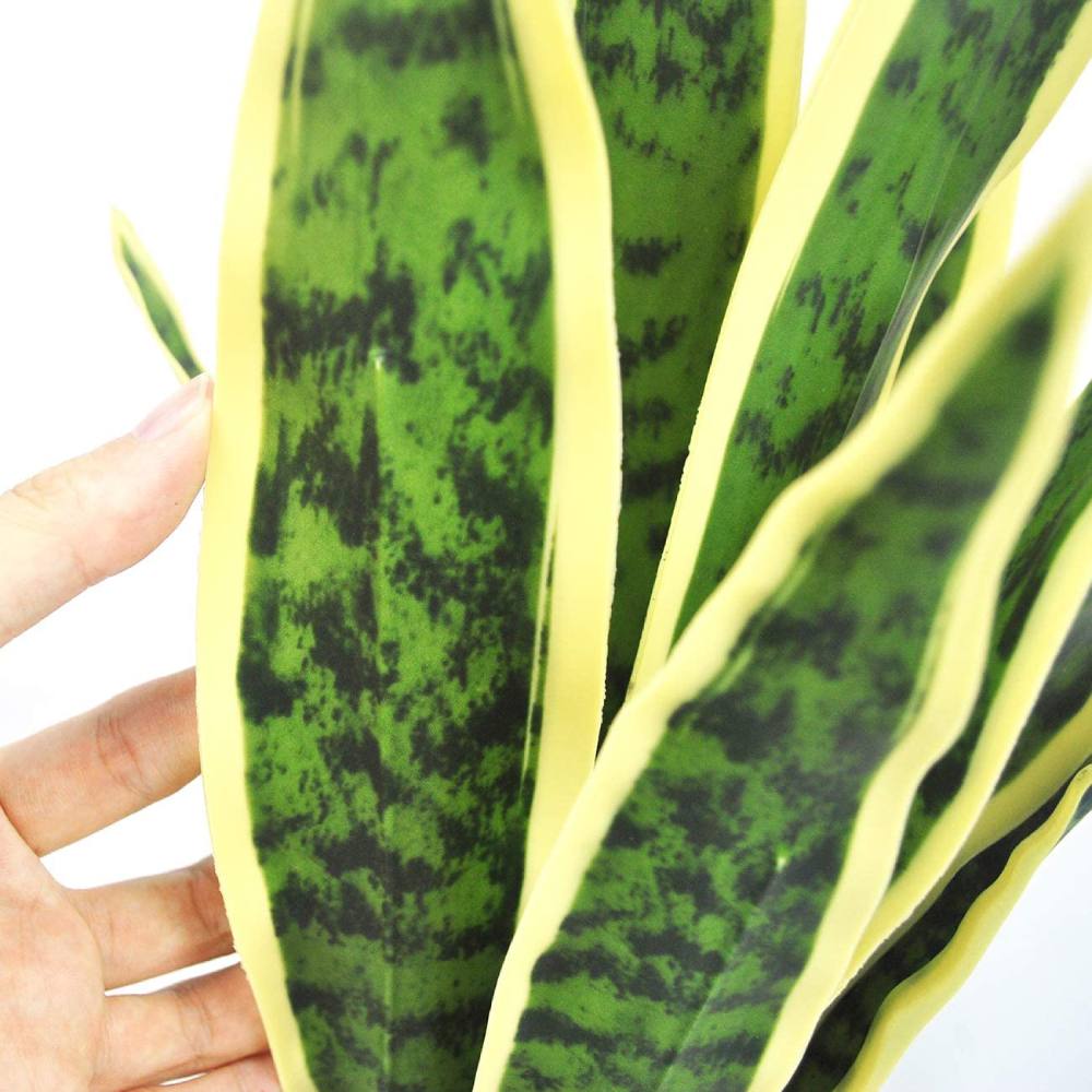 Artificial Snake Plant: image 5