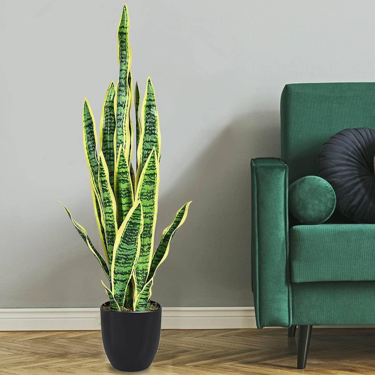 Artificial Snake Plant: image 7