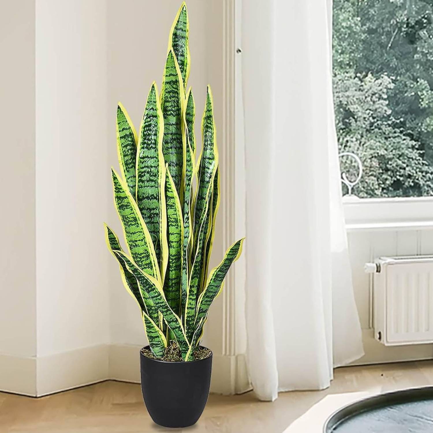 Artificial Snake Plant