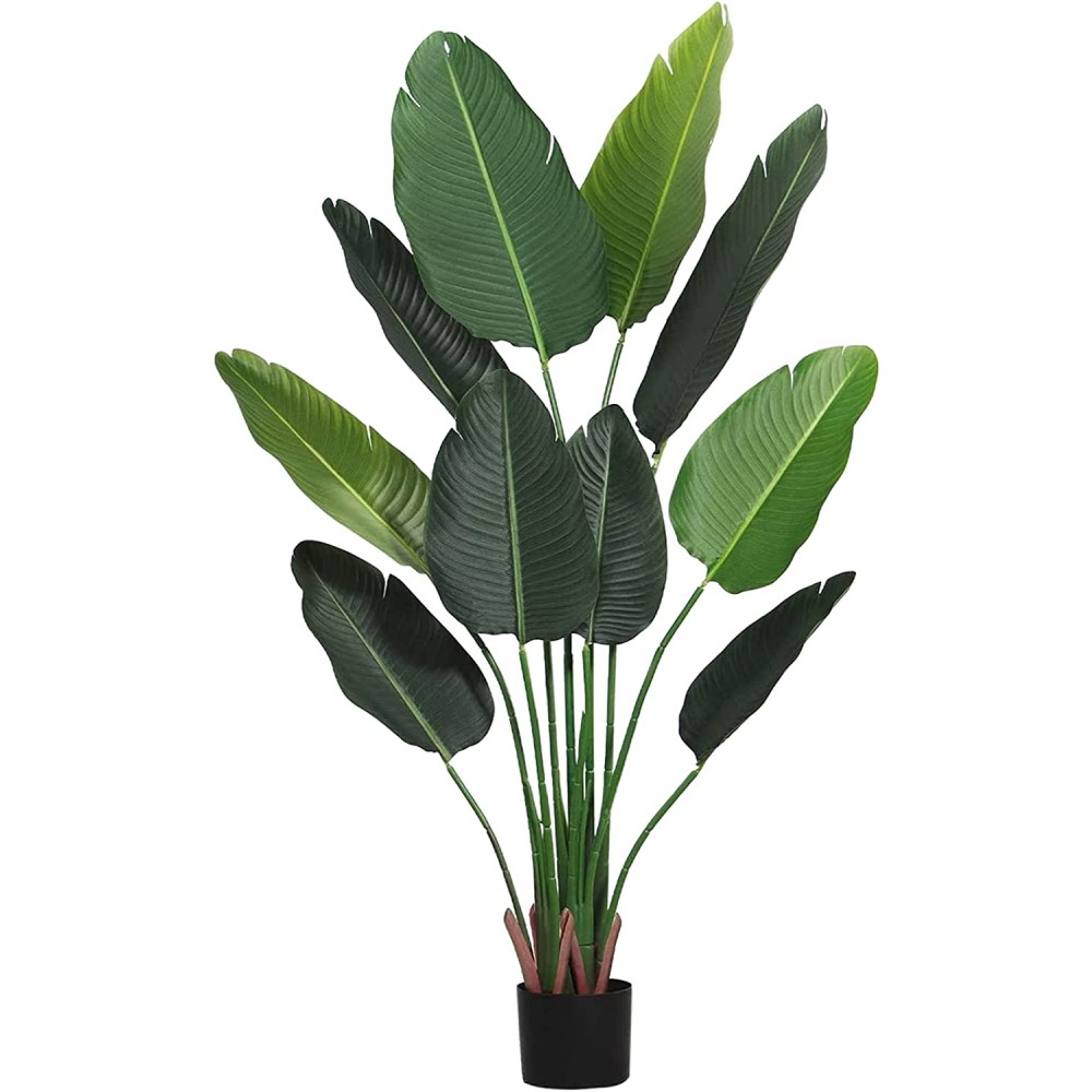 Artificial Tree Bird of Paradise: image 7