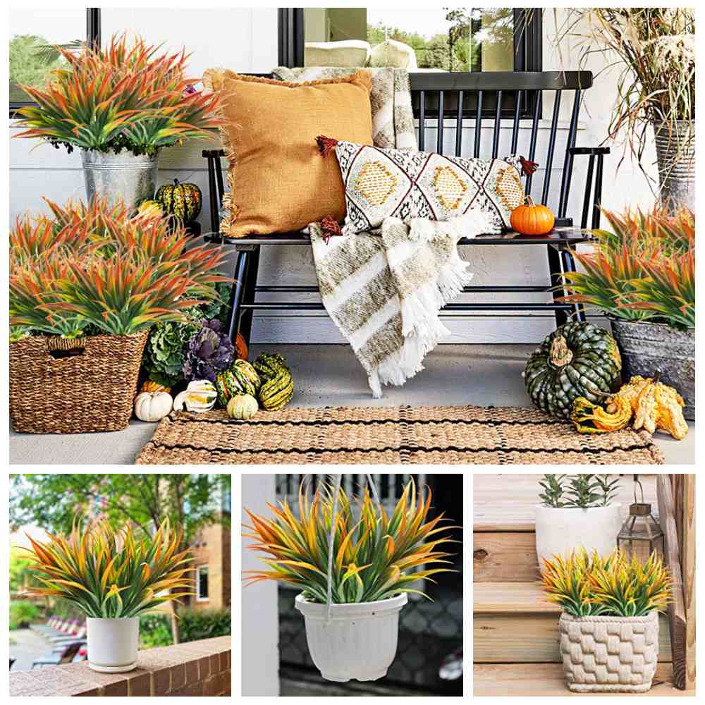 Fake Grass Plant: image 8