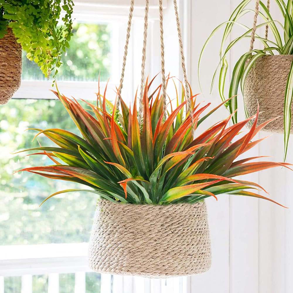 Fake Grass Plant