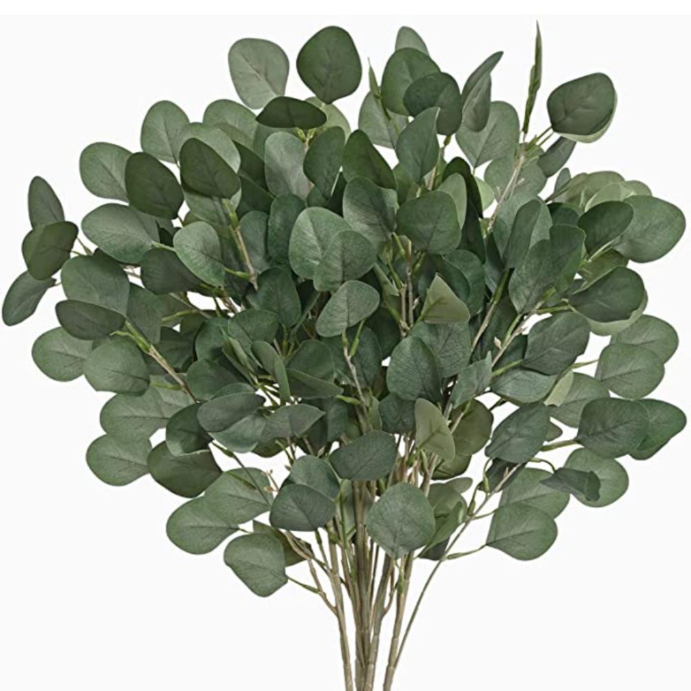 Artificial Eucalyptus Leaves: image 3