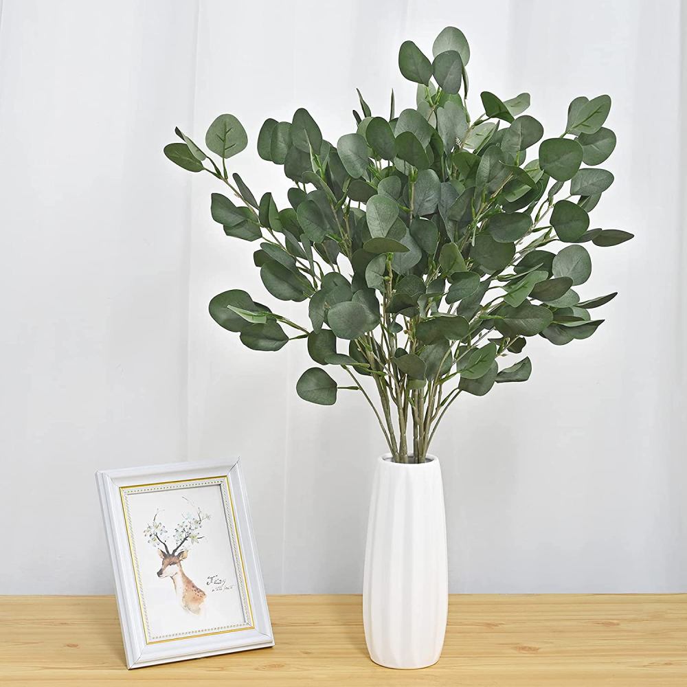 Artificial Eucalyptus Leaves