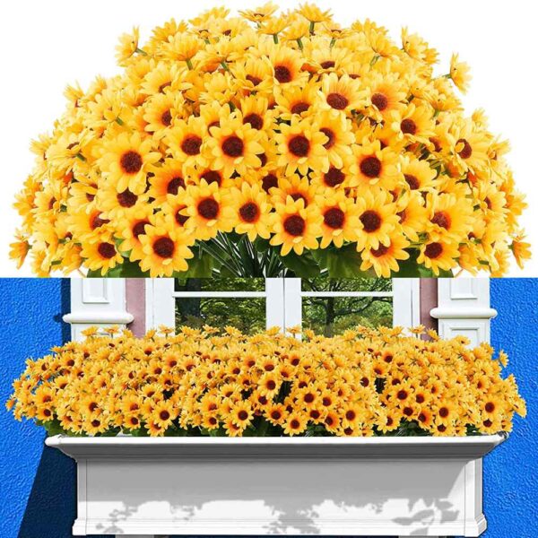 artificial daisy flowers sale online