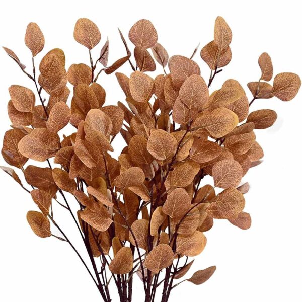 artificial eucalyptus leaves online selling